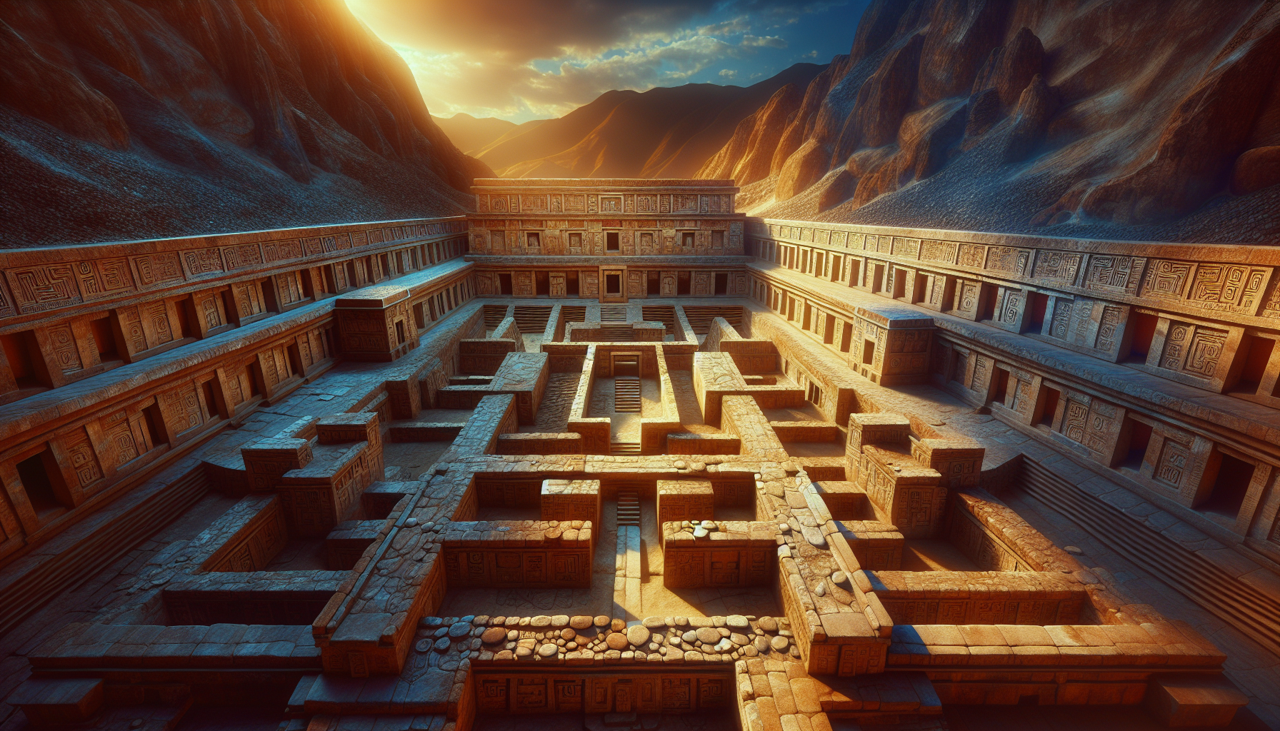 El Yacimiento de Cancho Roano: Un Santuario Tartésico en la Extremadura Occidental